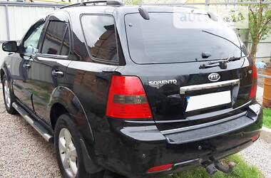 Внедорожник / Кроссовер Kia Sorento 2008 в Кропивницком