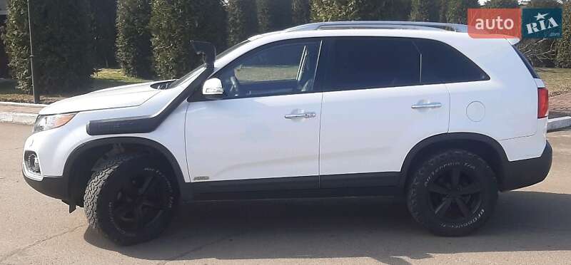 Внедорожник / Кроссовер Kia Sorento 2011 в Дрогобыче