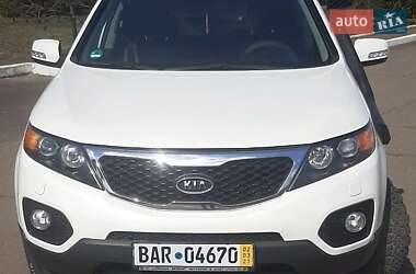 Позашляховик / Кросовер Kia Sorento 2011 в Дрогобичі