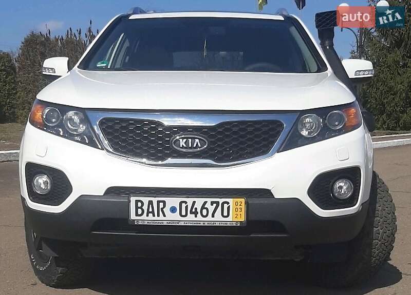Внедорожник / Кроссовер Kia Sorento 2011 в Дрогобыче