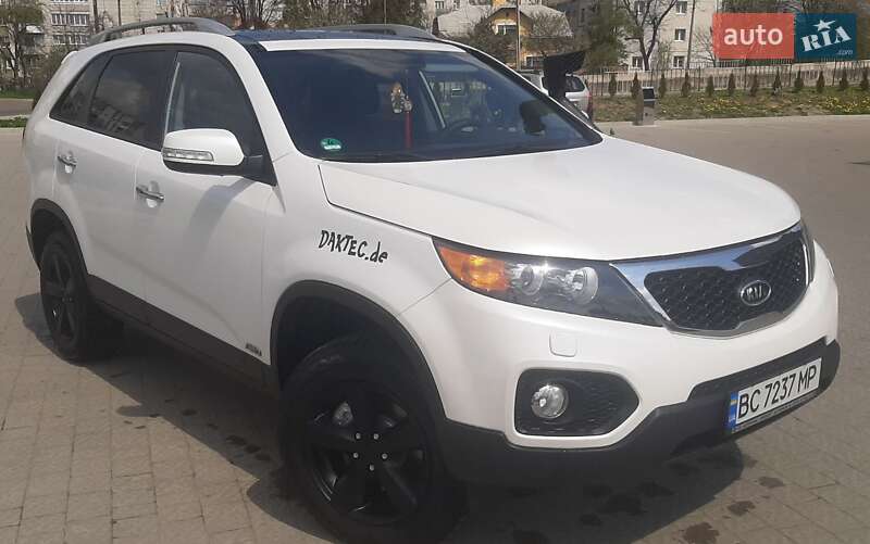 Внедорожник / Кроссовер Kia Sorento 2011 в Дрогобыче