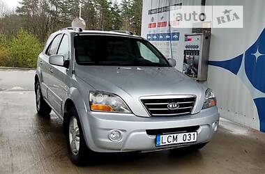 Внедорожник / Кроссовер Kia Sorento 2007 в Оржице