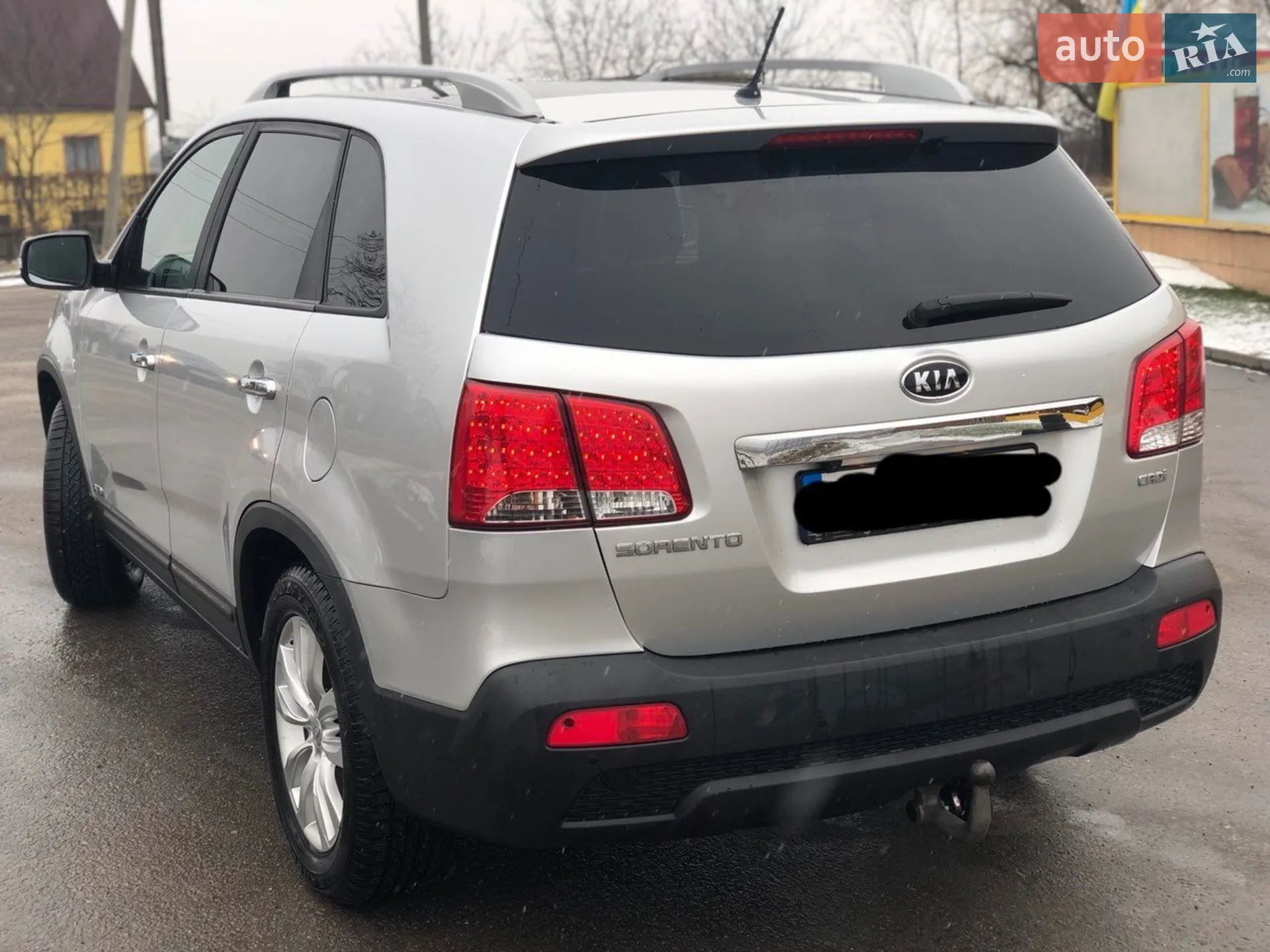 2010 Kia Sorento - мініатюра 6
