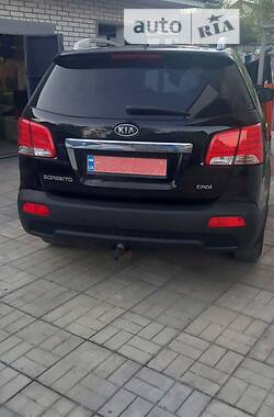 Внедорожник / Кроссовер Kia Sorento 2009 в Житомире