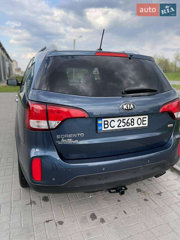 Универсал Kia Sorento 2014 в Стрые