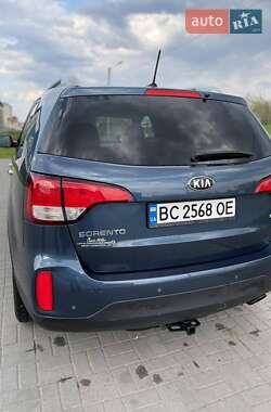 Универсал Kia Sorento 2014 в Стрые