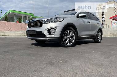 Внедорожник / Кроссовер Kia Sorento 2015 в Виннице