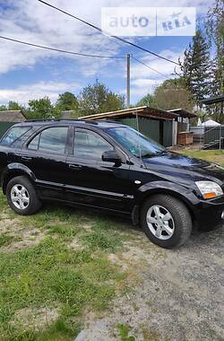 Внедорожник / Кроссовер Kia Sorento 2008 в Костополе