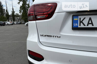 Внедорожник / Кроссовер Kia Sorento 2019 в 