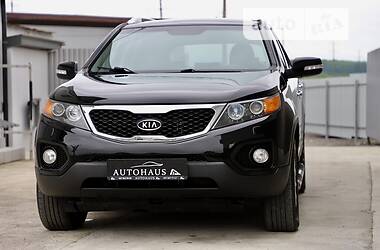 Внедорожник / Кроссовер Kia Sorento 2010 в 
