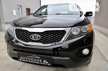 Внедорожник / Кроссовер Kia Sorento 2010 в 