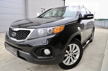 Внедорожник / Кроссовер Kia Sorento 2010 в 