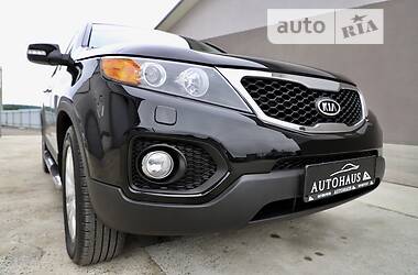 Внедорожник / Кроссовер Kia Sorento 2010 в 