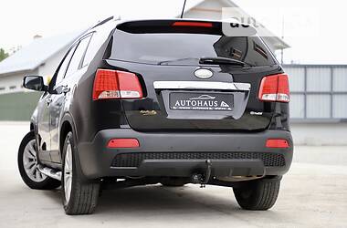 Внедорожник / Кроссовер Kia Sorento 2010 в 