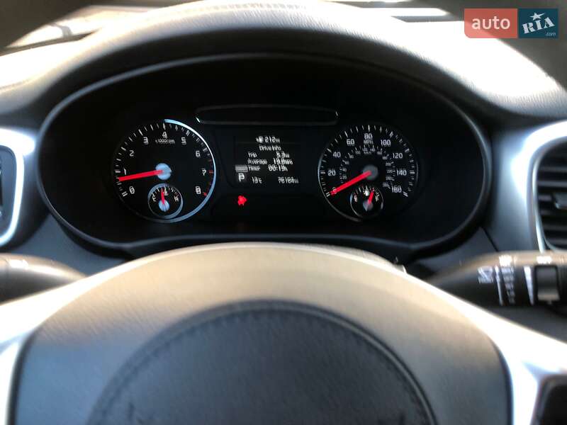 Позашляховик / Кросовер Kia Sorento 2018 в Житомирі