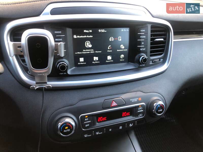 Позашляховик / Кросовер Kia Sorento 2018 в Житомирі