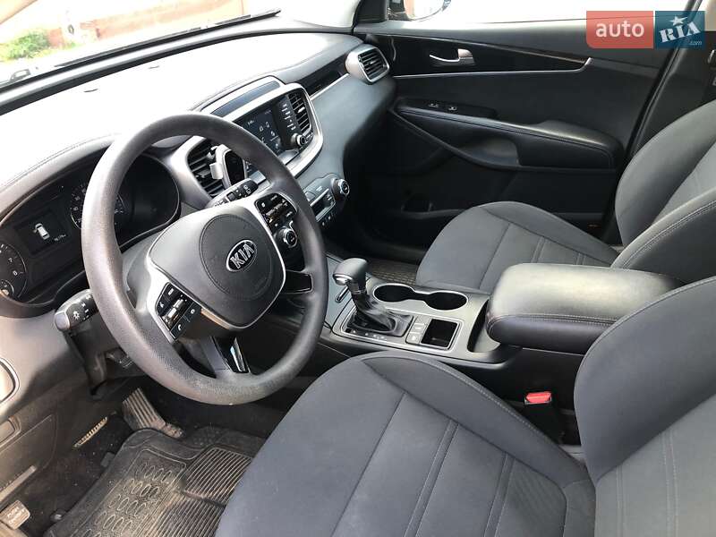 Позашляховик / Кросовер Kia Sorento 2018 в Житомирі