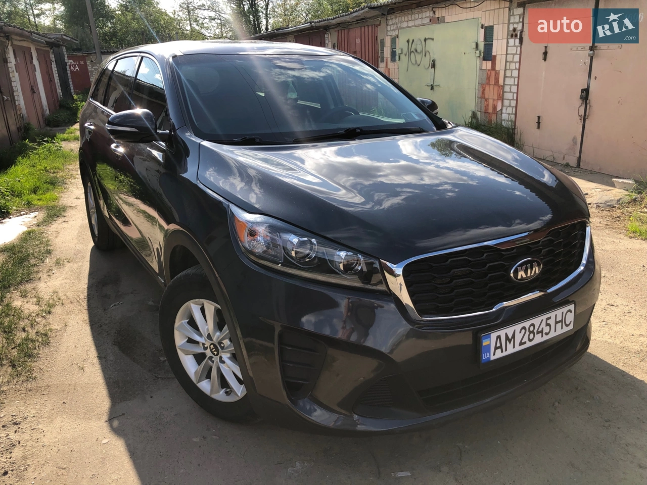2018 Kia Sorento - мініатюра 3