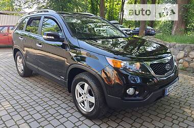 Внедорожник / Кроссовер Kia Sorento 2011 в Коломые