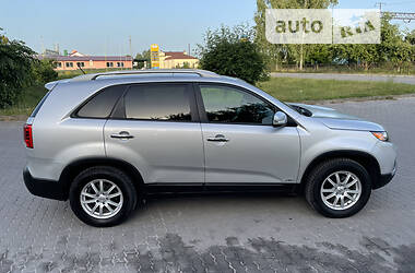 Позашляховик / Кросовер Kia Sorento 2009 в Бродах