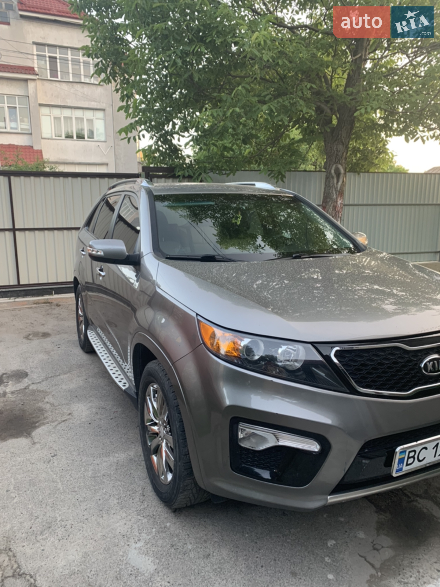 2012 Kia Sorento - мініатюра 11