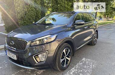 Внедорожник / Кроссовер Kia Sorento 2017 в Ровно