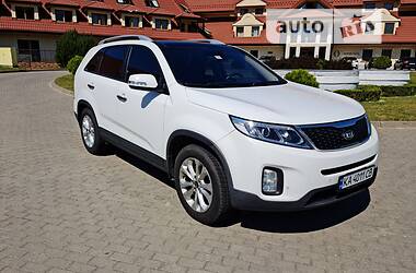 Позашляховик / Кросовер Kia Sorento 2013 в Києві