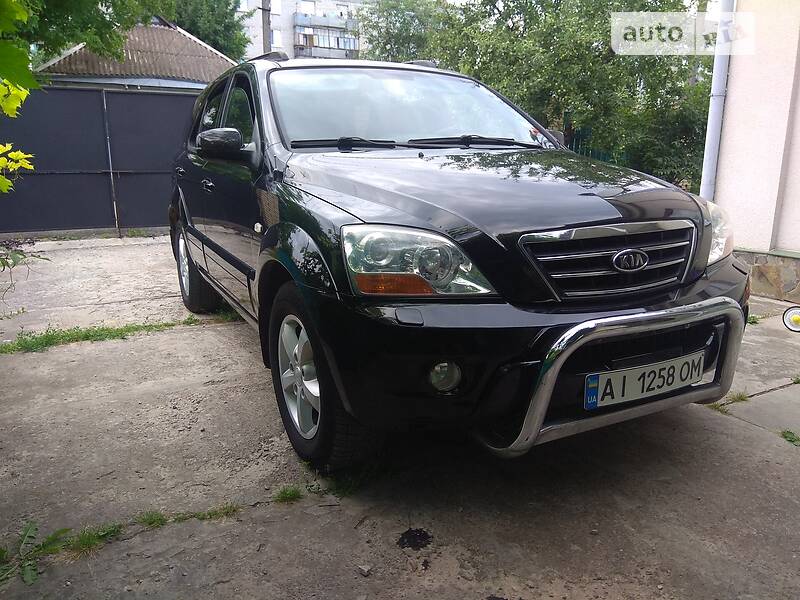 Kia Sorento Executive