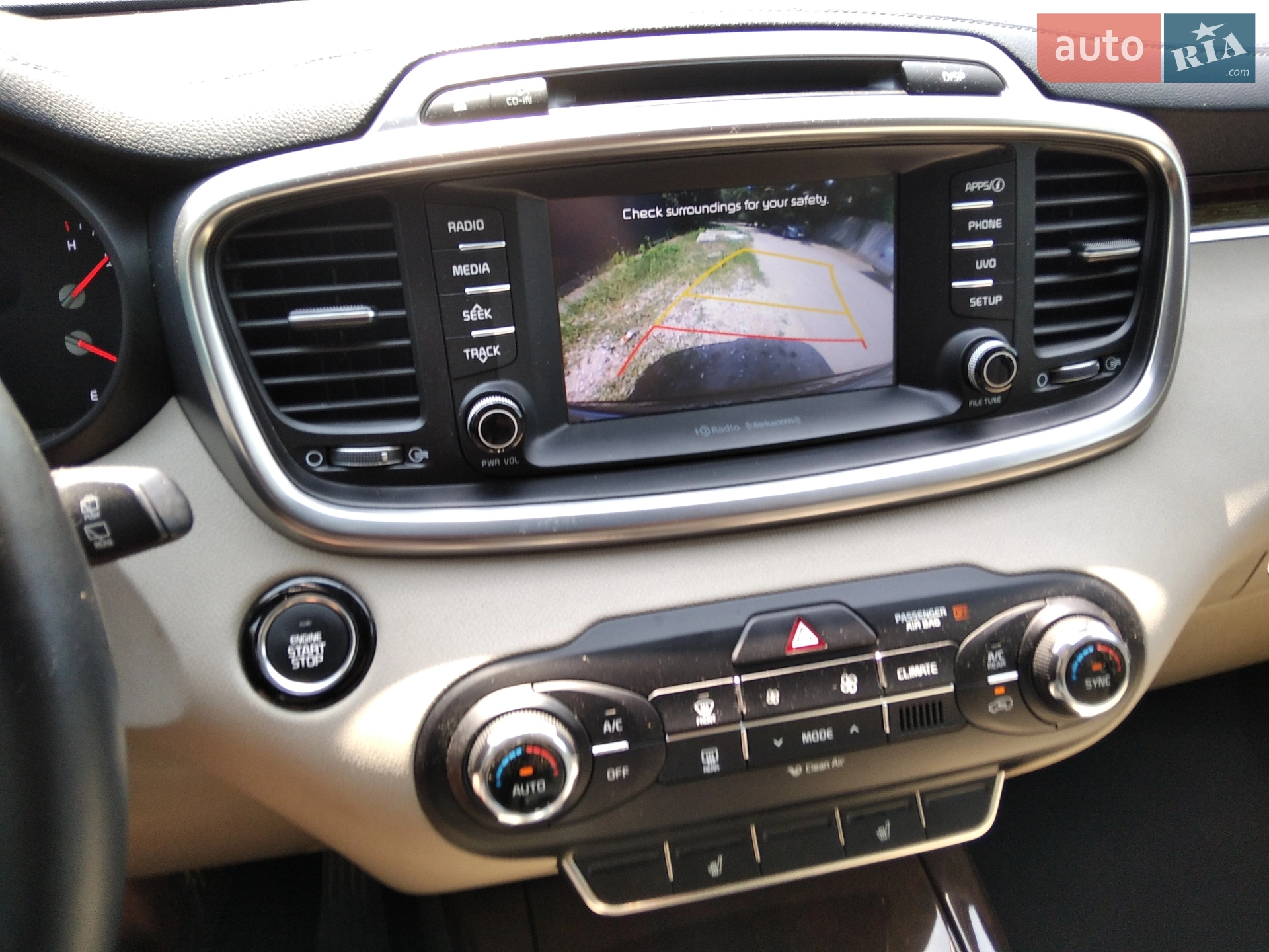 2017 Kia Sorento - мініатюра 5