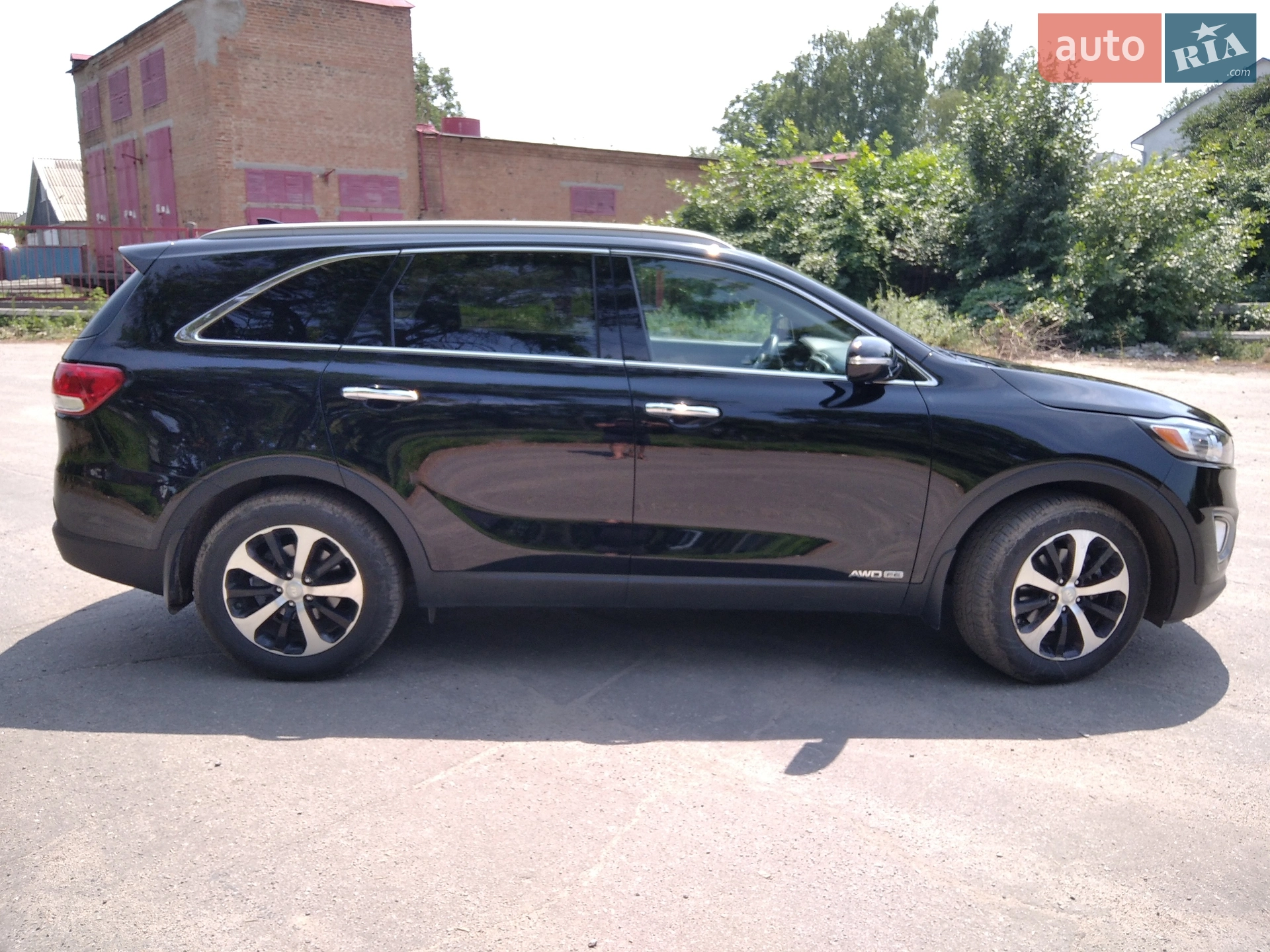 2017 Kia Sorento - мініатюра 10