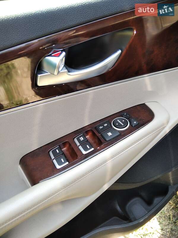 Минивэн Kia Sorento 2017 в Полтаве фото 8 Минивэн Kia Sorento 2017 в Полтаве