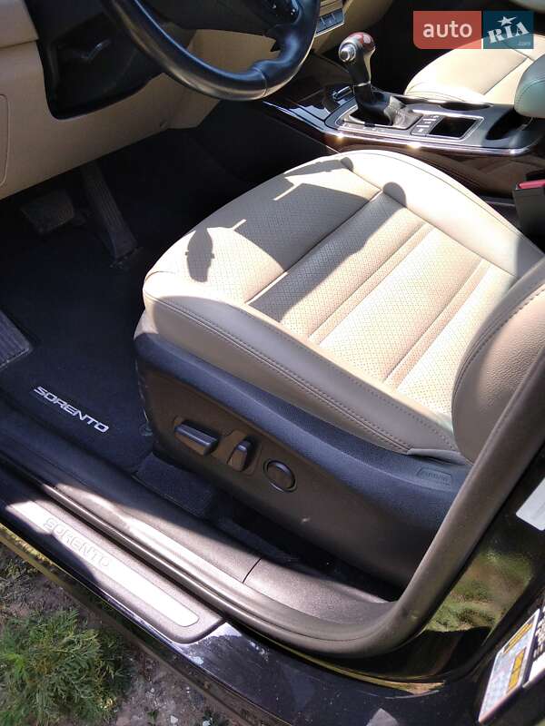 Минивэн Kia Sorento 2017 в Полтаве фото 7 Минивэн Kia Sorento 2017 в Полтаве