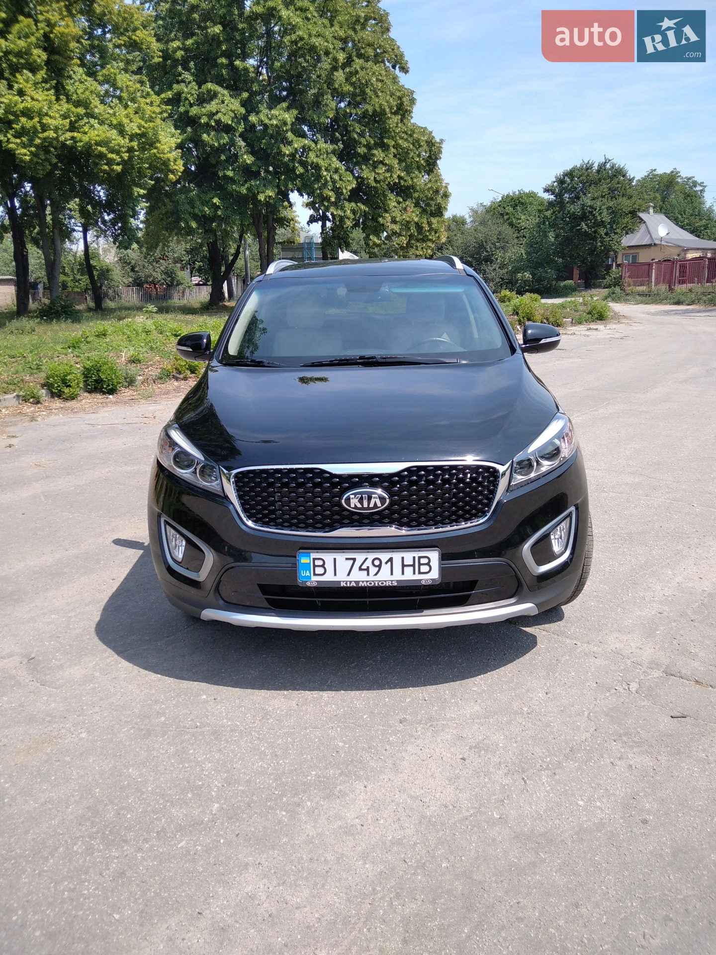 2017 Kia Sorento - мініатюра 9