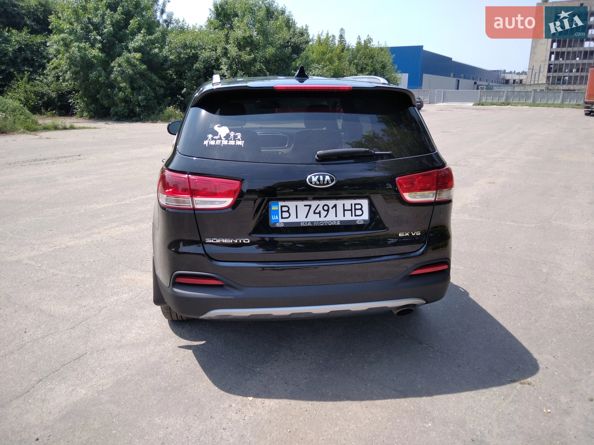 2017 Kia Sorento - мініатюра 11