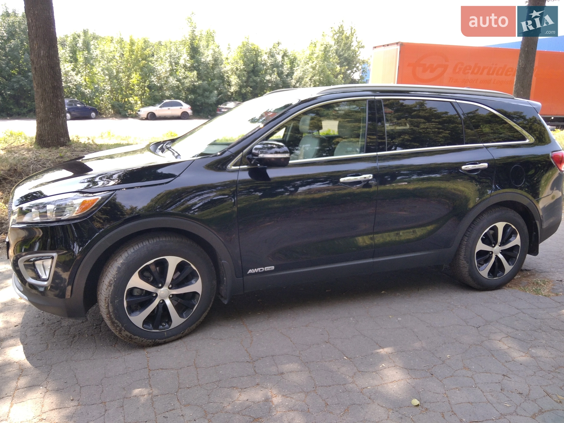 2017 Kia Sorento - мініатюра 12