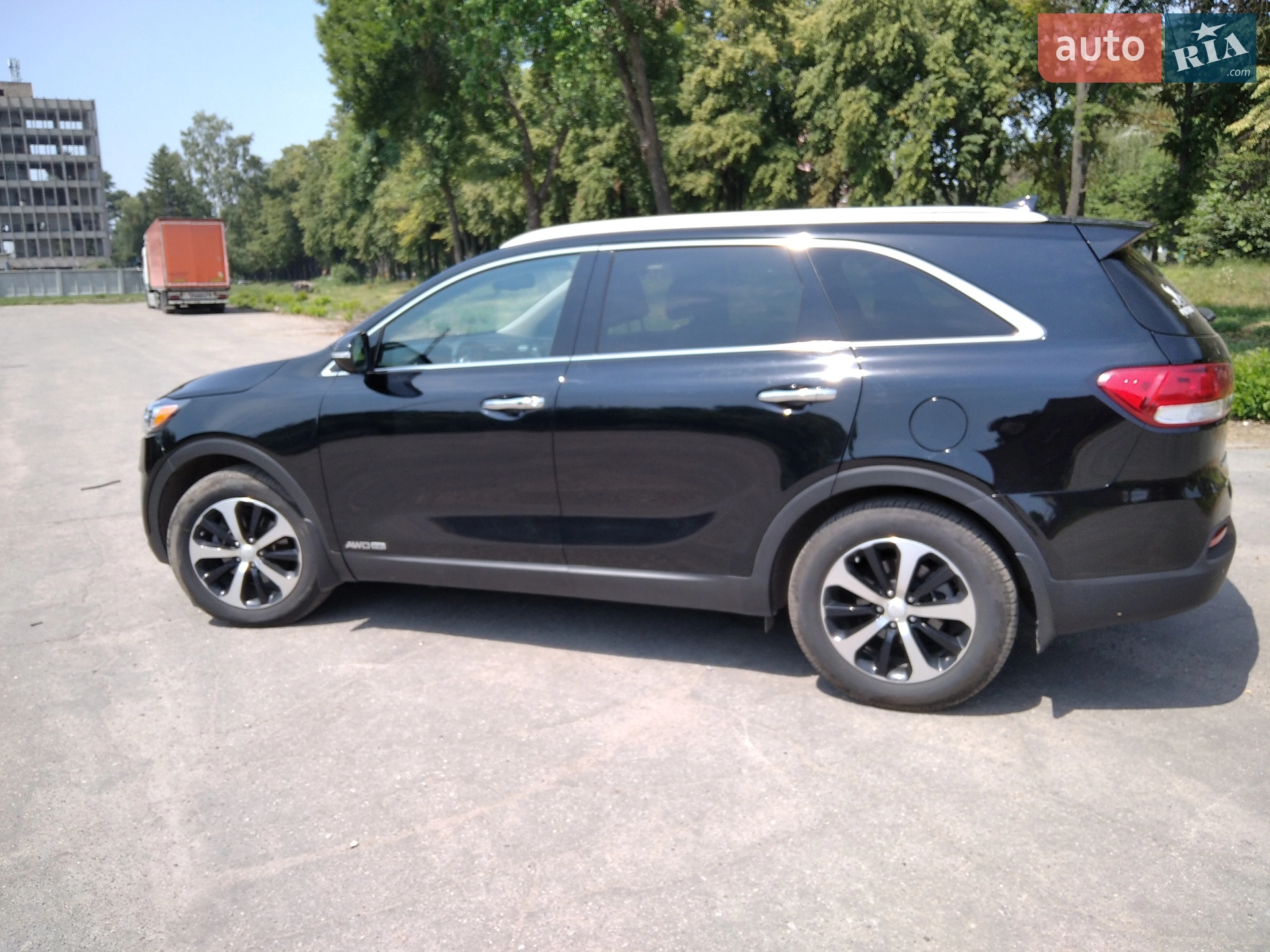 2017 Kia Sorento - мініатюра 13