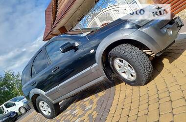 Внедорожник / Кроссовер Kia Sorento 2006 в Черновцах