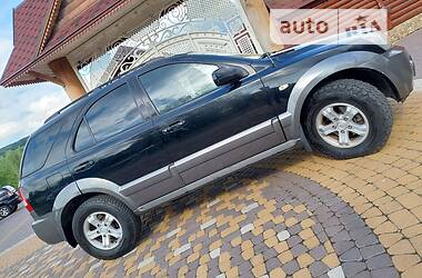 Внедорожник / Кроссовер Kia Sorento 2006 в Черновцах