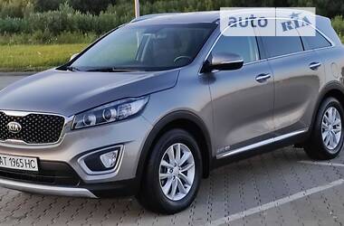 Внедорожник / Кроссовер Kia Sorento 2017 в 