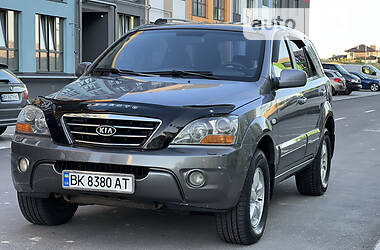 Позашляховик / Кросовер Kia Sorento 2008 в Рівному