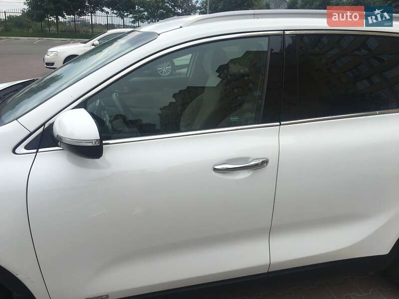 Внедорожник / Кроссовер Kia Sorento 2015 в Киеве