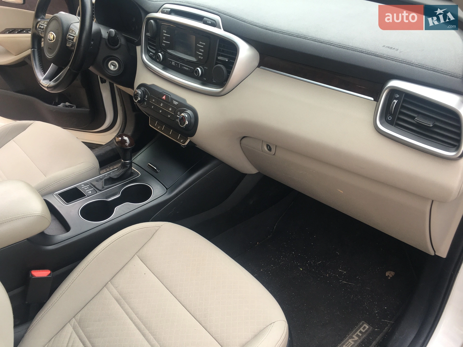 2015 Kia Sorento - мініатюра 8