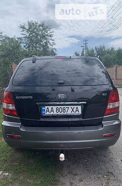 Внедорожник / Кроссовер Kia Sorento 2005 в Киеве