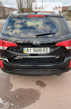 Внедорожник / Кроссовер Kia Sorento 2014 в Славутиче