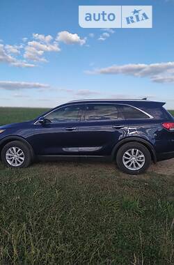 Внедорожник / Кроссовер Kia Sorento 2016 в Житомире