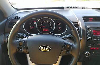 Позашляховик / Кросовер Kia Sorento 2012 в Одесі