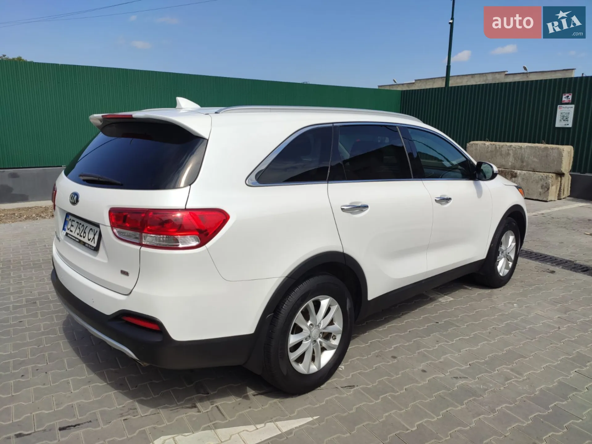 2015 Kia Sorento - мініатюра 2