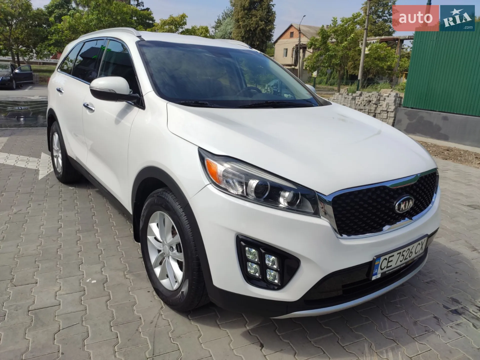 2015 Kia Sorento - мініатюра 12