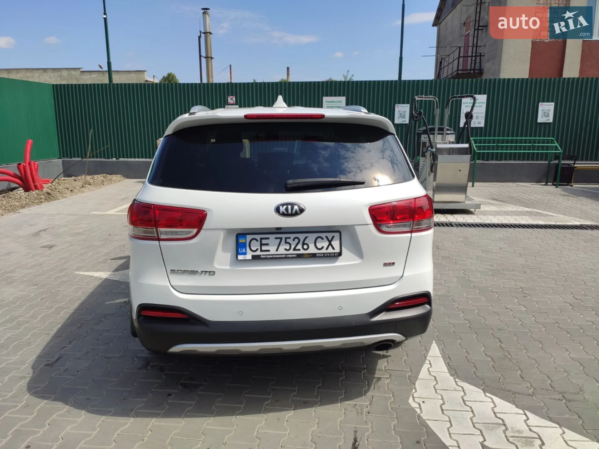2015 Kia Sorento - мініатюра 9