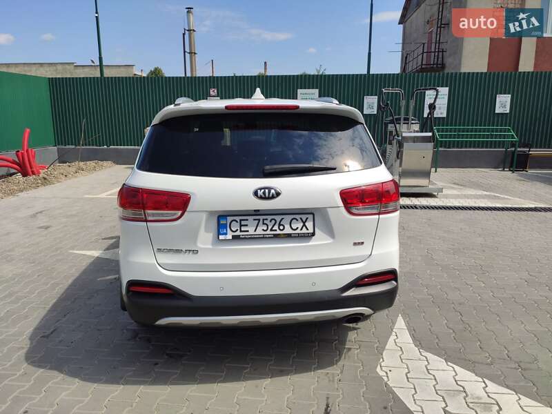 Позашляховик / Кросовер Kia Sorento 2015 в Чернівцях фото 9 Позашляховик / Кросовер Kia Sorento 2015 в Чернівцях